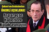 Avukat Zeynep Çiftçi, Alaattin Çakıcı İle İlgili Bilgi Kirliliği Yapılıyor