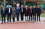 Ayvacık Belediye Başkanı Aday Adayları ile Yemek Programı