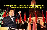 Başkan Ergün, “Gönlümüzdeki Atatürk sevgisi hiç bitmeyecek”