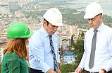Başkan Genç'ten Şehirciliği kökten değiştirecek proje
