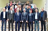 Başkan Zihni Şahin; Seferberlik Halindeyiz