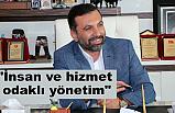 Başkan Sarıcaoğlu; Kavak Türkiye’de Örnek Kent Olmalı