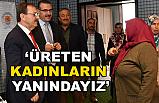 Başkan Zihni Şahin Doğancalı Kadınlarla Buluştu