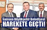 Başkan Zihni Şahin'den 17 İlçeye Müjde!