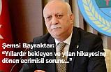 Bayraktar’dan, çiftçiye “ecrimisil fırsatını kaçırmayın” uyarısı