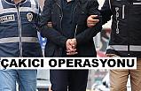 Çakıcı Operasyonunda Gözaltılar var