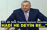 Cemal Enginyurt; Hapiste yatanın tek duası...