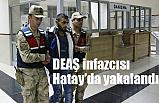 DEAŞ İnfazcısı Yakalandı