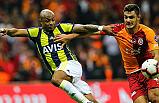 Galatasaray sahasında Fenerbahçe ile 2-2 berabere kaldı