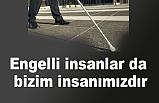 Görme Engelli Vatandaşlarla İletişim Nasıl Olmalı?