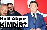 Halil Akyüz Kimdir?