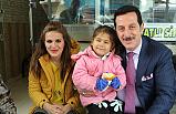 “HALKI KUCAKLAYAN BELEDİYECİLİK”