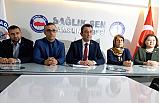 İlyas Biçer; Sağlık Çalışanlarının Sorunları Giderilecektir