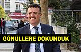 İshak Taşçı; Gönüllere dokunduk