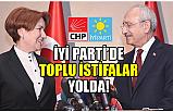 İyi Parti'de Toplu İstifalar Yolda