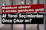 Mahkum aileleri Tiwiterde 1.sirada gündeme geldi