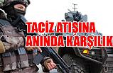 Mehmetçikten Taciz Atışına Anında Karşılık