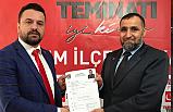 Serdar Şen Saadet Partisi’nden Atakum Belediye Başkan Aday Adayı Oldu
