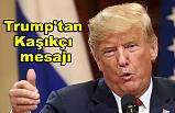 Trump, “ABD tarihindeki en büyük yaptırımları uyguladık.”