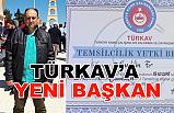 TÜRKAV Samsun Şube Başkanlığına Alaaddin Er atandı.