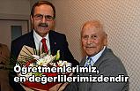 "Zihni Şahin Gurur Veriyor"