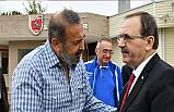 Zihni Şahin, Samsunspor'u uğurladı