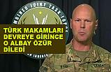 ABD'li Albay Sean Ryan O Twitten Sonra Türkiye'den Özür Diledi