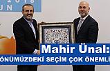 Ak Parti Karadeniz Bölgesi İstişare Toplantısı Samsun'da Yapıldı