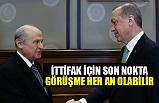 Ak Parti ve MHP İttifakının Oy Oranları...