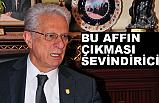 Apaydın; Bu affın Çıkması Sevindirici