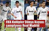 BAE ekibi El Ayn'ı 4-1 yenen Real Madrid şampiyon oldu