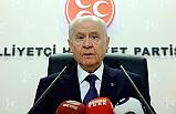Bahçeli; Fırat'ın doğusuna müdahaleyi Türk milleti arzulamaktadır