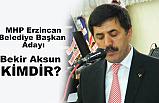 Bekir Aksun Kimdir?