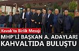 Cahit Kamber'den Birlik Beraberlik Mesajı