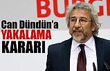 Can Dündar hakkında yakalama kararı
