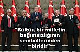 Cumhurbaşkanı Erdoğan;