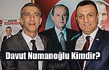 Davut Numanoğlu Kimdir?