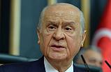 Devlet Bahçeli'den Yeni Yıl Mesajı