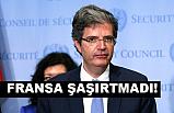Fransa Şaşırtmadı: YPG/PKK'ya destek...