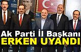 Hakan Karaduman'ın Gafı Ortalığı Karıştırdı