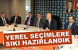 Hakan Karaduman, Yerel Seçimlere Sıkı Hazırlandık