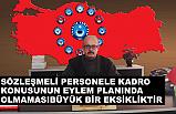 "Hayal Kırıklığına Uğrayanlardan, Hayal Ettiklerinizi Bekleyemezsiniz"
