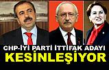 İttifak Adayı Hayati Tekin Son Anda Değişir mi?