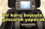 İnsansız Kara Aracı TRobot Yarım Kilo