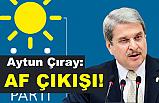 İyi Parti'den Af Çıkışı!
