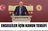İyi Parti'den Engelliler İçin Kanun Teklifi: Yeşil Pasaport Verilsin