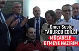 İyi Parti Eski İl Başkanı Ömer Süslü Taburcu Oldu