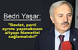 İyi Parti Milletvekili Yaşar; Göçü Teşvik Ediyorsunuz