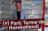 İyi Parti Terme İlçesinde Mürsel Gülten İsmi Öne Çıktı