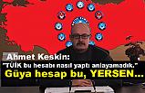 Kamu-Sen Başkanı Keskin; TÜİK bu hesabı nasıl yaptı anlayamadık